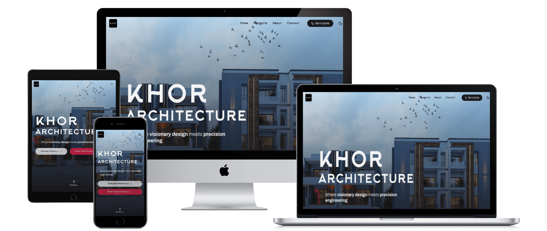 KHOR Architecture